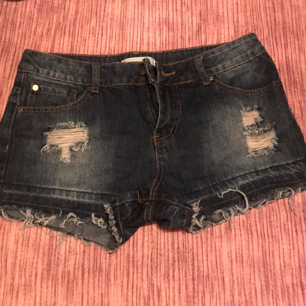 Adam Levine Shorts